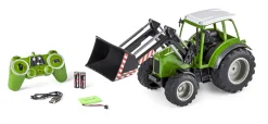 Carson RC 1/16 Tractor with Font Loader