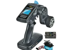 Carson Reflex Wheel Pro 3 Marine 2.4GHz 3 Channel