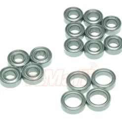 Carson TT-02 Bearing Set