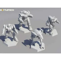 Catalyst Game Labs Battletech Force Pack - Inner Sphere Urban Lance