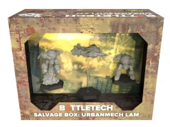 Catalyst Game Labs Battletech Force Pack - UrbanMech LAM