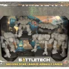 Catalyst Game Labs Battletech Force Pack - Second Star League Assault Lance