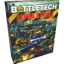 Catalyst Game Labs Battletech - Alpha Strike Starter Set