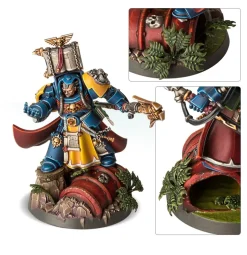 Citadel Colour Barbed Bracken