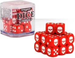 Citadel Colour Dice Cube
