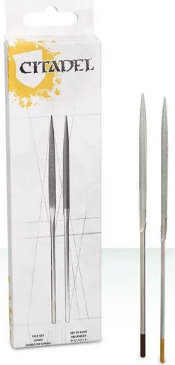 Citadel Colour File Set