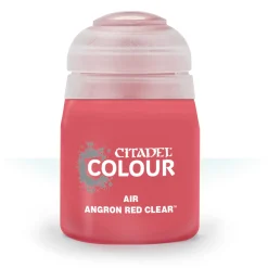 Citadel Colour 24ml Air Angron Red Clear Acrylic Paint