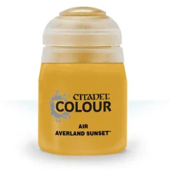 Citadel Colour 24ml Air Averlan Sunset Acrylic Paint