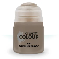 Citadel Colour 24ml Air Baneblade Brown Acrylic Paint