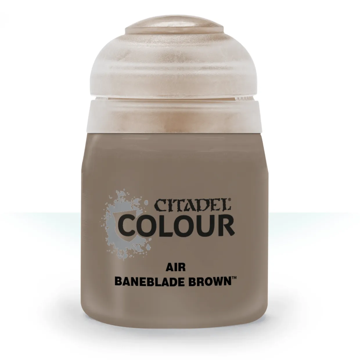Citadel Colour 24ml Air Baneblade Brown Acrylic Paint
