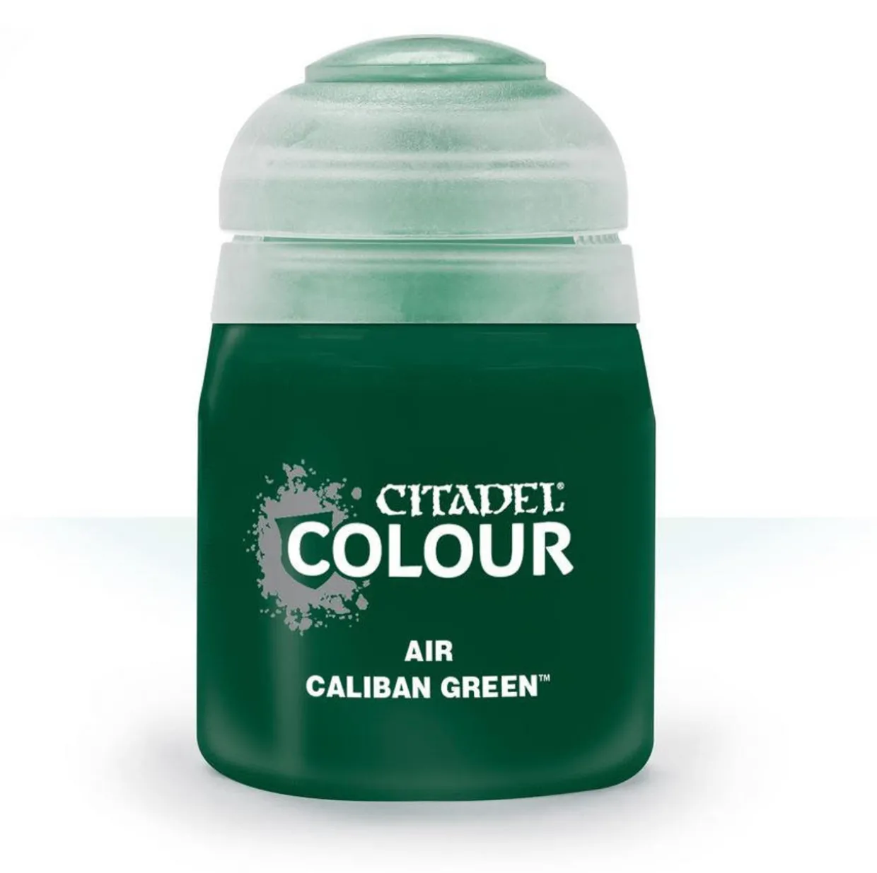 Citadel Colour 24ml Air Caliban Green Acrylic Paint