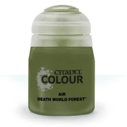Citadel Colour 24ml Air Death World Forest Acrylic Paint