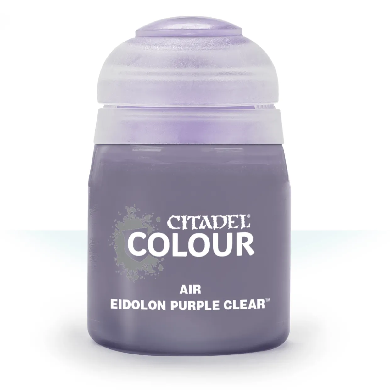 Citadel Colour 24ml Air Eidolon Purple Clear Acrylic Paint