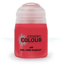 Citadel Colour 24ml Air Evil Sunz Scarlet Acrylic Paint