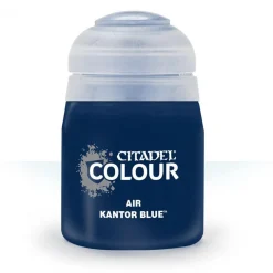 Citadel Colour 24ml Air Kantor Blue Acrylic Paint