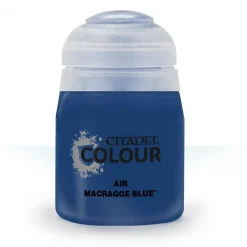 Citadel Colour 24ml Air Macragge Blue Acrylic Paint