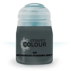 Citadel Colour 24ml Air Mechanicus Standard Grey Acrylic Paint
