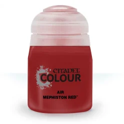 Citadel Colour 24ml Air Mephiston Red Acrylic Paint