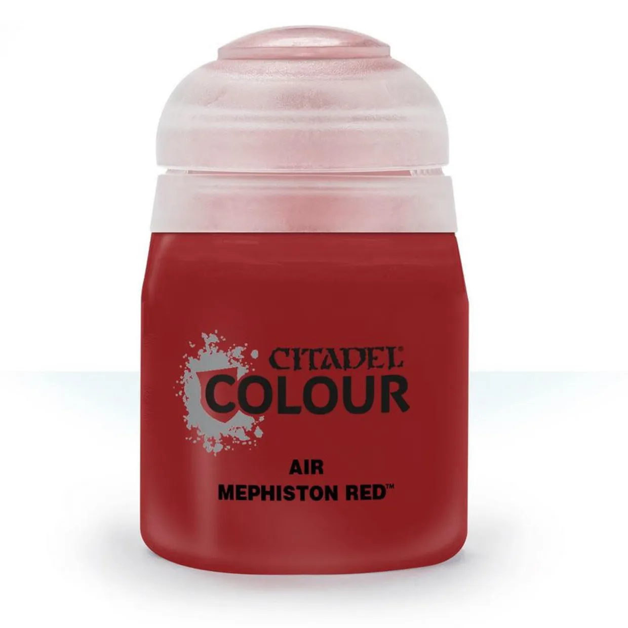 Citadel Colour 24ml Air Mephiston Red Acrylic Paint