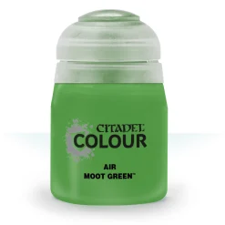 Citadel Colour 24ml Air Moot Green Acrylic Paint