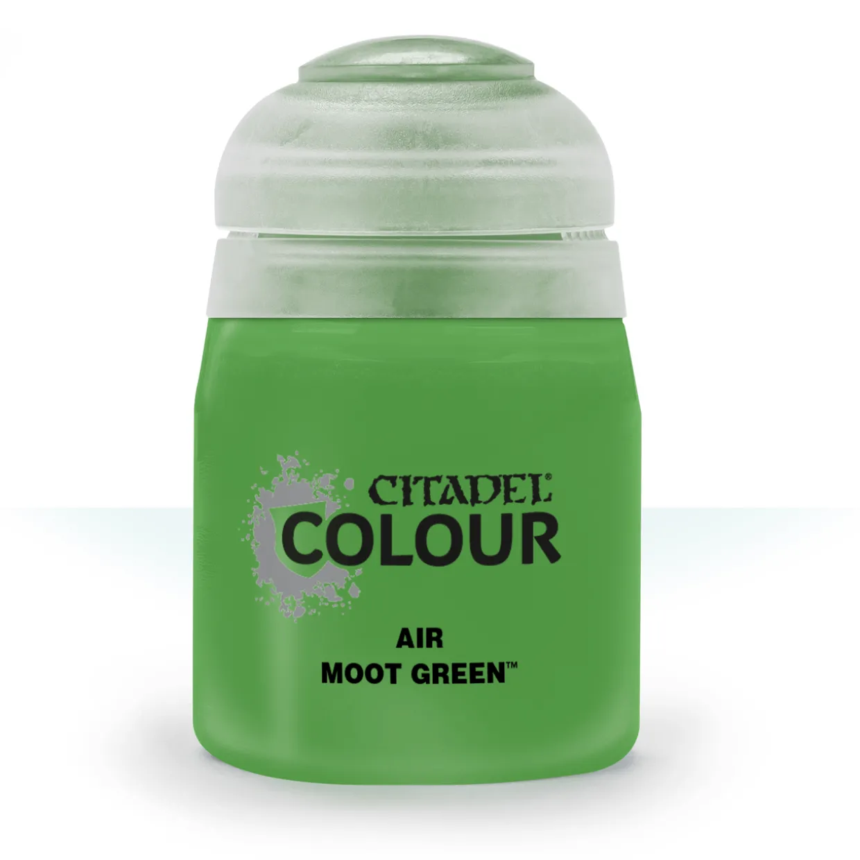 Citadel Colour 24ml Air Moot Green Acrylic Paint
