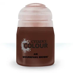 Citadel Colour 24ml Air Mournfang Brown Acrylic Paint
