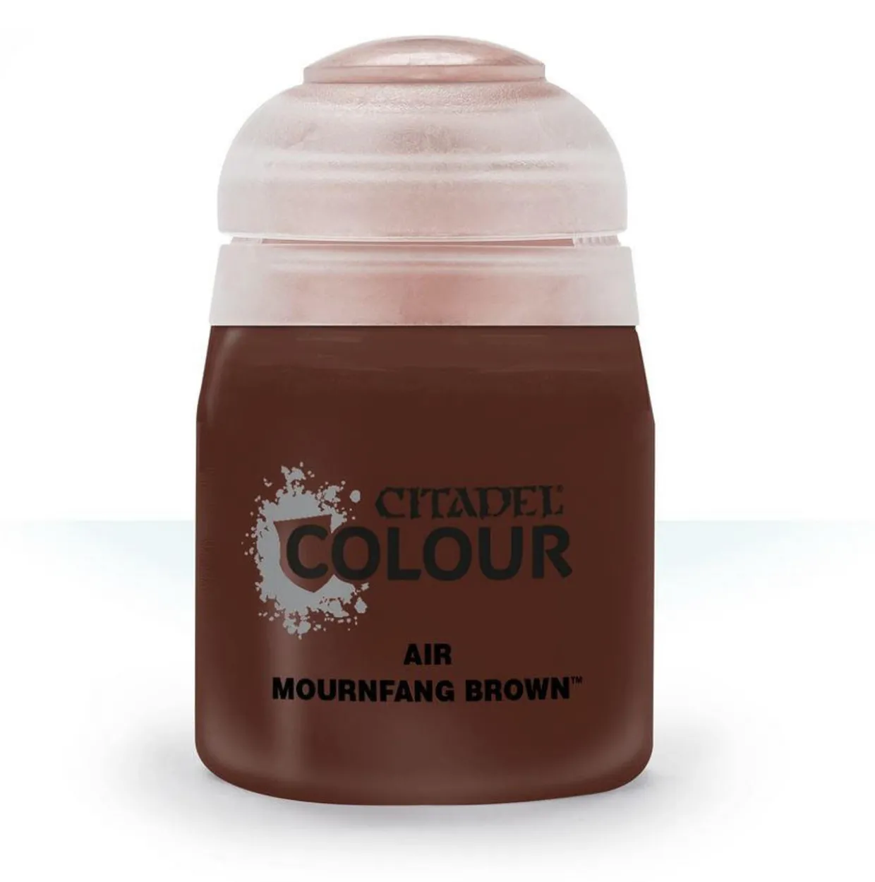 Citadel Colour 24ml Air Mournfang Brown Acrylic Paint