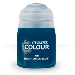 Citadel Colour 24ml Air Night Lords Blue Acrylic Paint