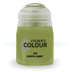 Citadel Colour 24ml Air Ogryn Camo Acrylic Paint