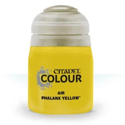 Citadel Colour 24ml Air Phalanx Yellow Acrylic Paint