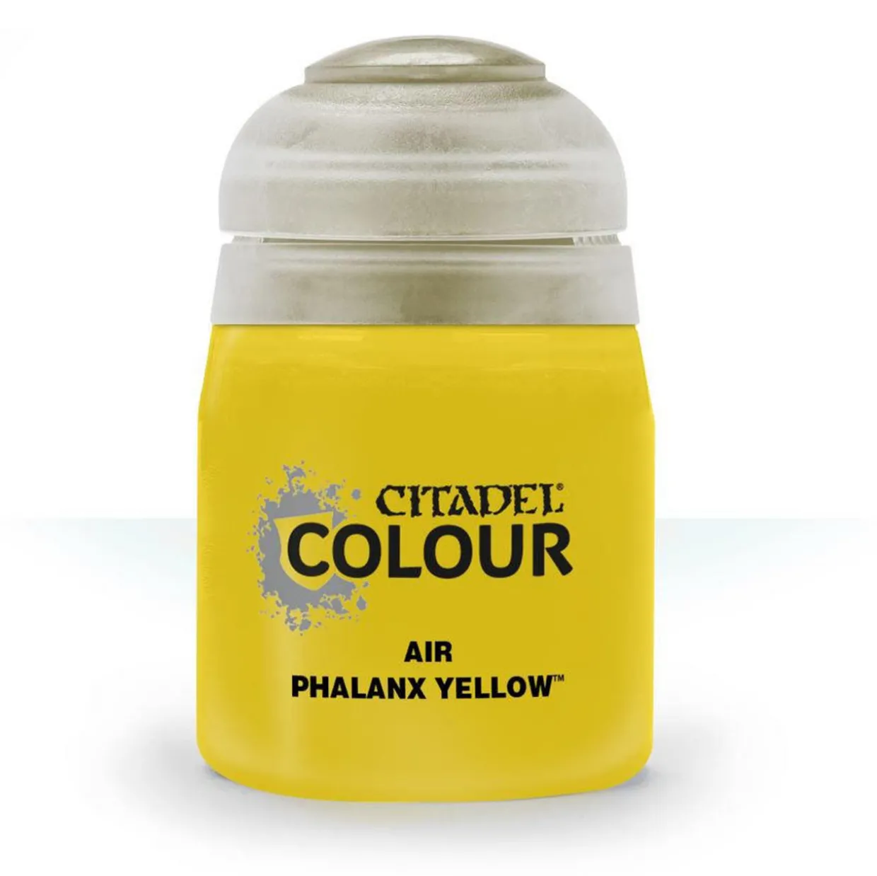 Citadel Colour 24ml Air Phalanx Yellow Acrylic Paint