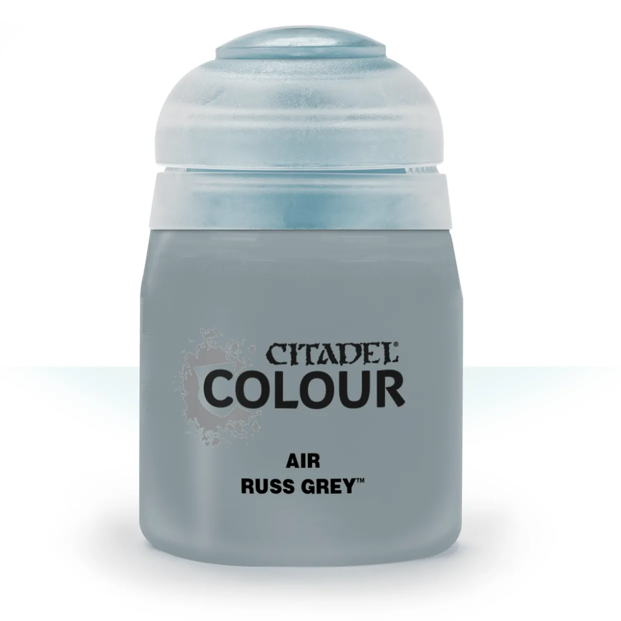 Citadel Colour 24ml Air Russ Grey Acrylic Paint