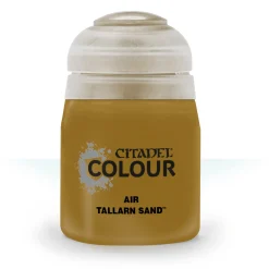 Citadel Colour 24ml Air Tallarn Sand Acrylic Paint