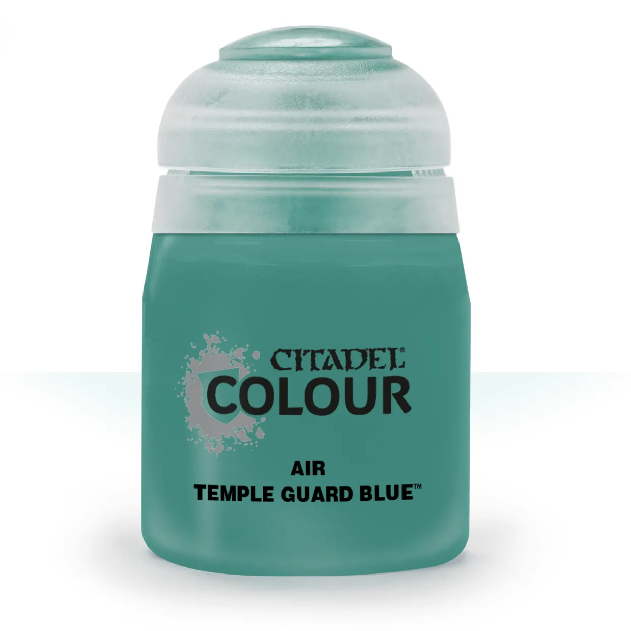 Citadel Colour 24ml Air Temple Guard Blue Acrylic Paint