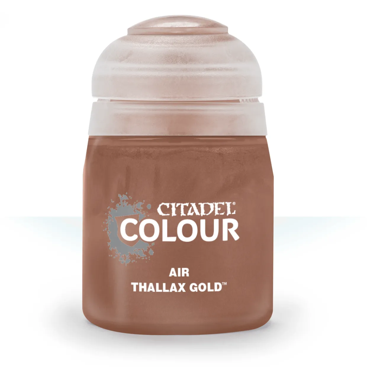 Citadel Colour 24ml Air Thallax Gold Acrylic Paint