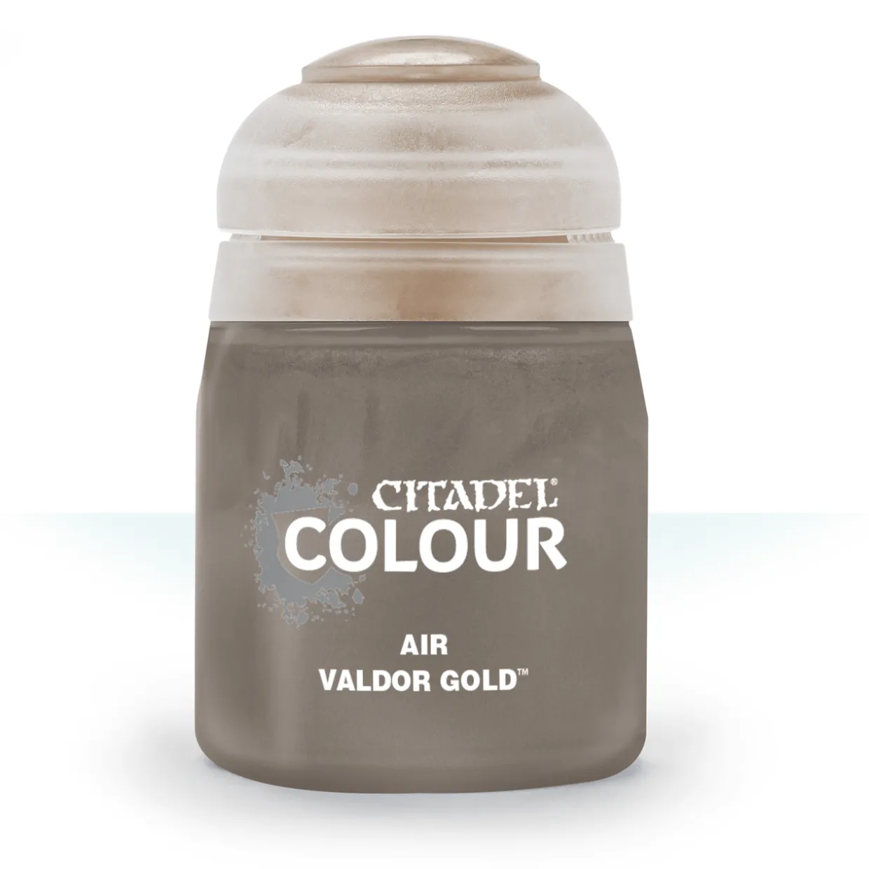 Citadel Colour 24ml Air Valdor Gold Acrylic Paint