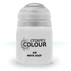 Citadel Colour 24ml Air White Scar Acrylic Paint