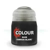 Citadel Colour 12ml Base Corvus Black Acrylic Paint