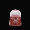 Citadel Colour 12ml Base Khorne Red Acrylic Paint