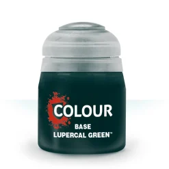 Citadel Colour 12ml Base Lupercal Green Acrylic Paint