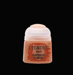 Citadel Colour 12ml Base Ratskin Flesh Acrylic Paint