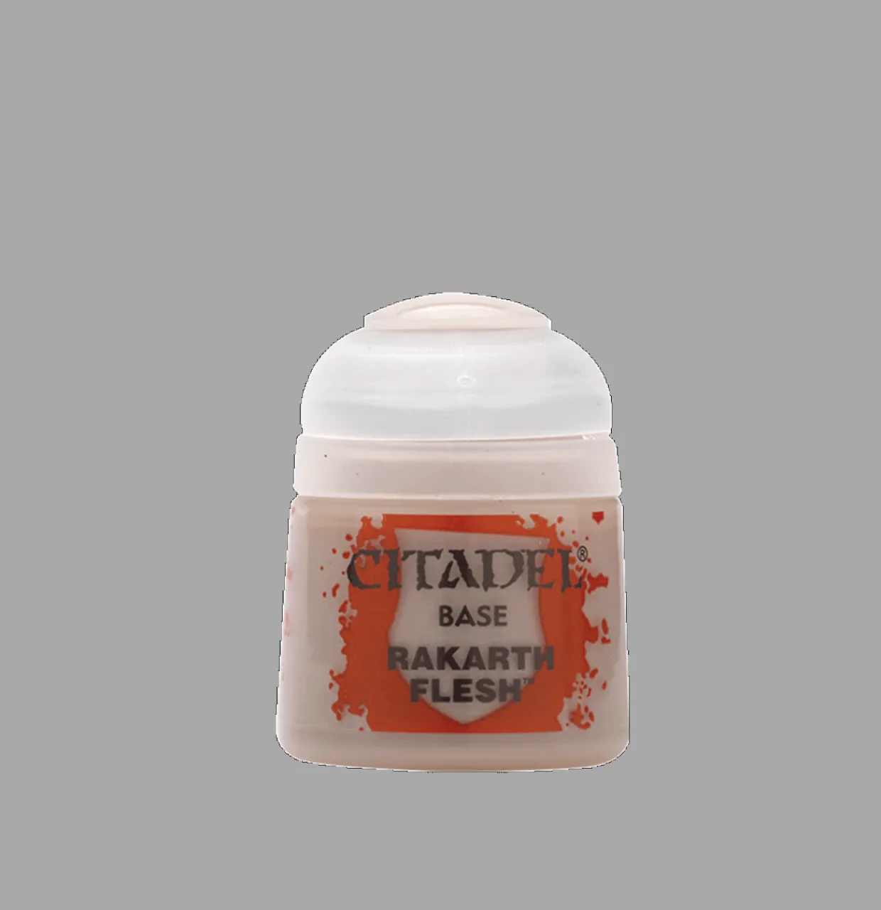 Citadel Colour 12ml Base Rakarth Flesh Acrylic Paint
