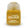Citadel Colour 18ml Contrast Iyanden Yellow Acrylic Paint