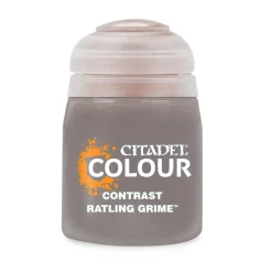 Citadel Colour 18ml Contrast Ratling Grime Acrylic Paint