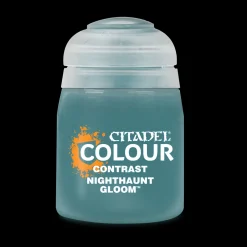 Citadel Colour 18ml Contrast Nighthaunt Gloom Acrylic Paint