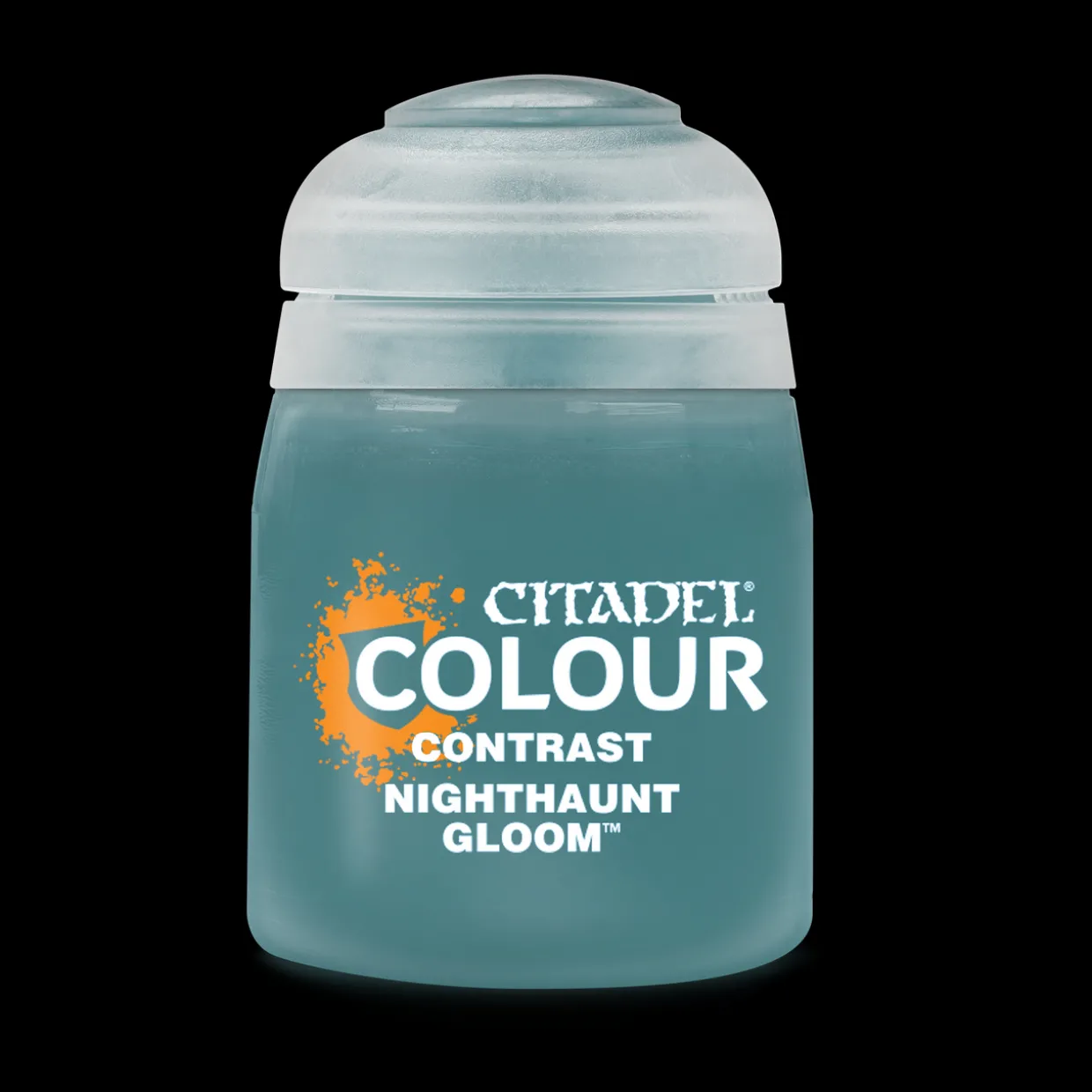 Citadel Colour 18ml Contrast Nighthaunt Gloom Acrylic Paint