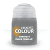 Citadel Colour 18ml Contrast Black Templar Acrylic Paint