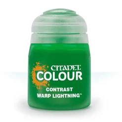Citadel Colour 18ml Contrast Warp Lightning Acrylic Paint