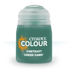 Citadel Colour 18ml Contrast Creed Camo Acrylic Paint