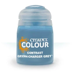 Citadel Colour 18ml Contrast Gryph-Charger Grey Acrylic Paint